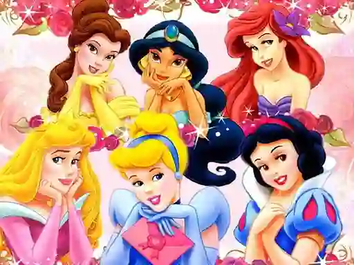 遊戲Princess Slide在線