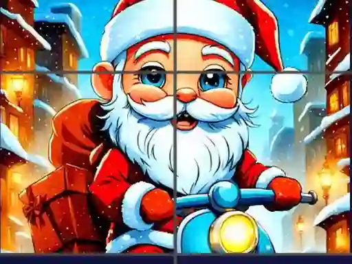 遊戲Santa Claus Christmas Clicker在線