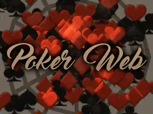 遊戲Poker Web在線