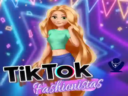 遊戲TikTok Trend: Rapunzel Fashion在線