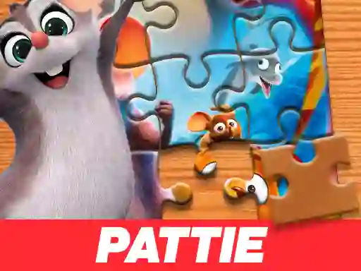 遊戲Pattie et la col?re Jigsaw Puzzle在線