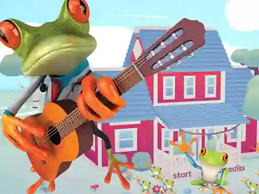 遊戲FrogHouse在線