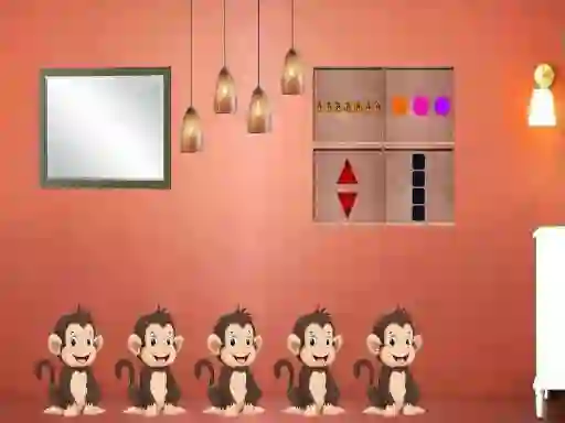 遊戲Monkey Escape在線