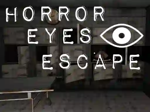 遊戲Horror Eyes Escape在線