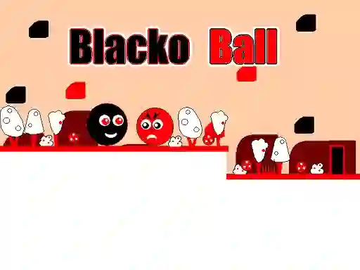 遊戲Blacko Ball在線