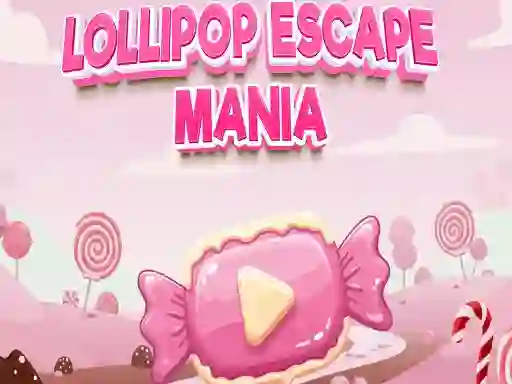 遊戲Lollipop Escape Mania在線
