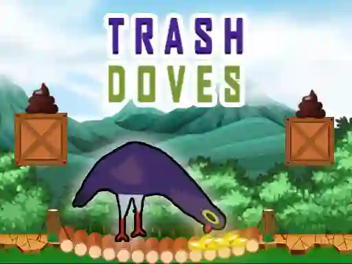 遊戲Trash Doves在線