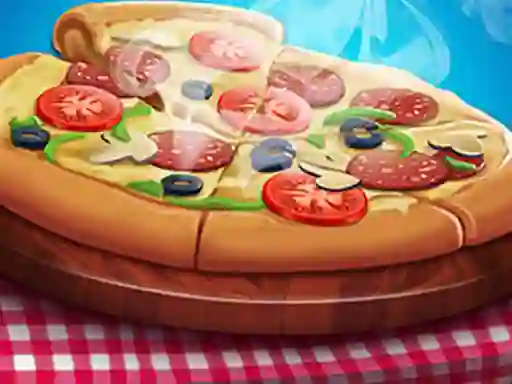 遊戲My Pizza Outlet在線