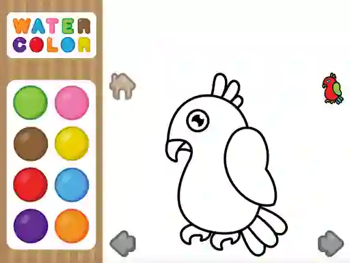 遊戲Water Color在線