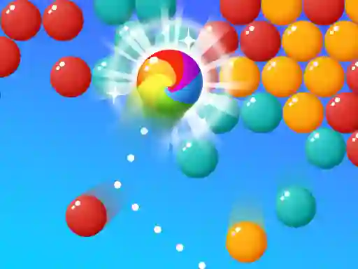 遊戲Bubble Shooter Classic Pop在線