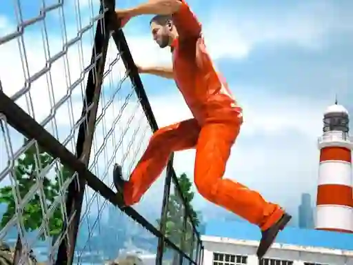 遊戲Prison escape在線