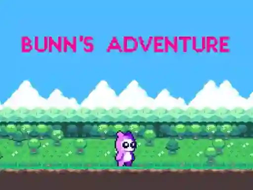 遊戲Bunn's Adventure在線