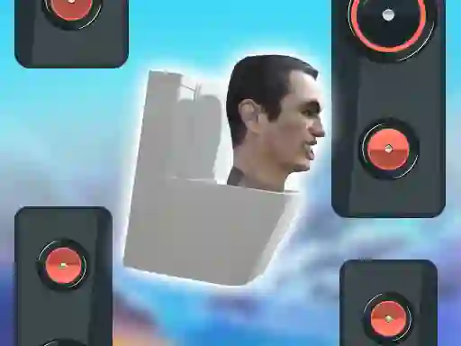遊戲Floppy Skibidi在線