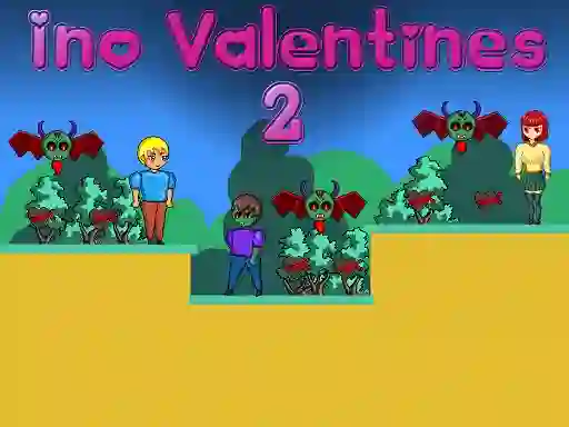 遊戲Ino Valentines 2在線
