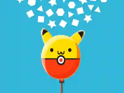 遊戲Rise Up Pika在線