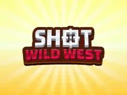 遊戲Shot Wild West在線