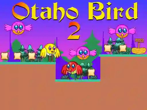 遊戲Otaho Bird 2在線