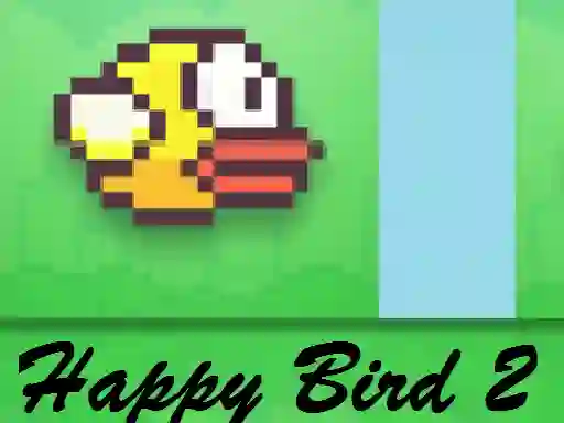 遊戲Happy Bird 2在線