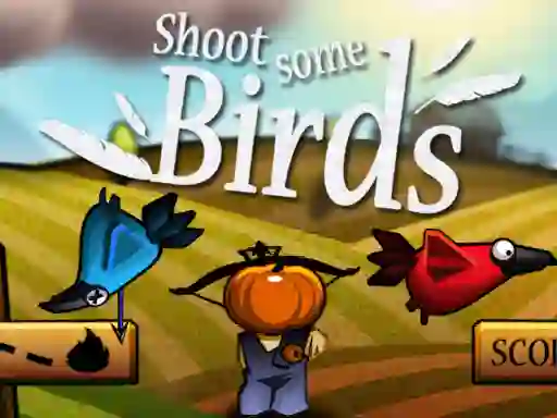 遊戲Shoot Some Birds在線