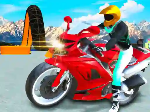 遊戲Two Bike Stunts在線