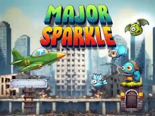 遊戲Major Sparkle在線