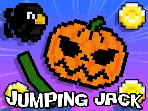 遊戲Jumping Jack在線
