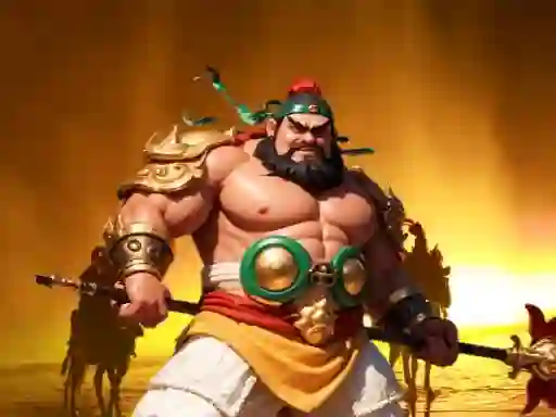 遊戲Zhang Fei Legend在線