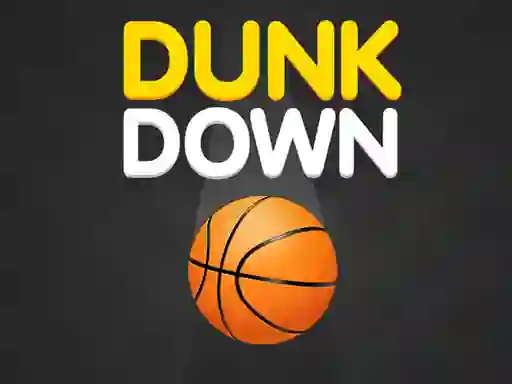 遊戲Dunk Down在線