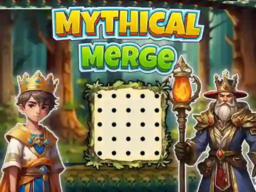 遊戲Mythical Merge在線