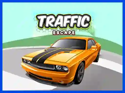 遊戲Traffic Escape!在線