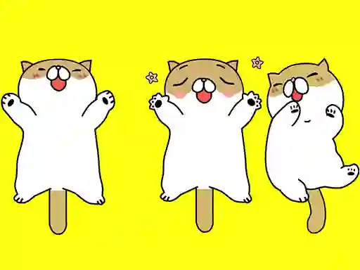 遊戲Tickling Cat在線