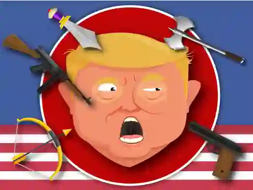 遊戲Kick The Trump在線