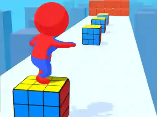 遊戲Cubic Ride在線