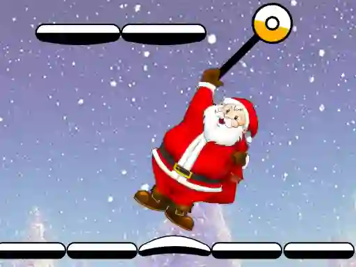 遊戲Santa Swing在線