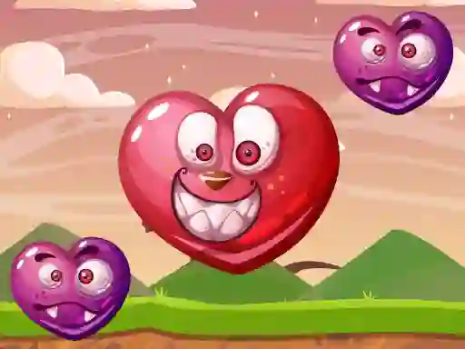 遊戲Heart Match Master在線