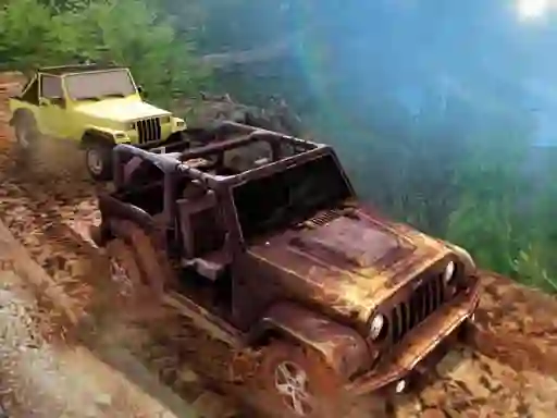 遊戲Off Road 4x4在線