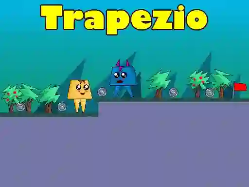 遊戲Trapezio在線