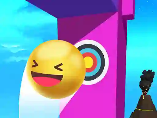 遊戲Pokey Ball Jump在線