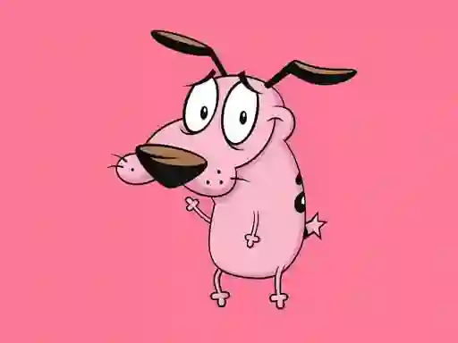 遊戲Courage The Cowardly Dog在線