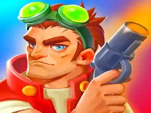 遊戲Zombie Bullet Shooter在線