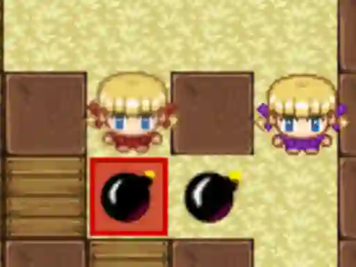 遊戲Bombergirl在線