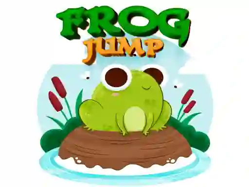 遊戲Frog Jump在線