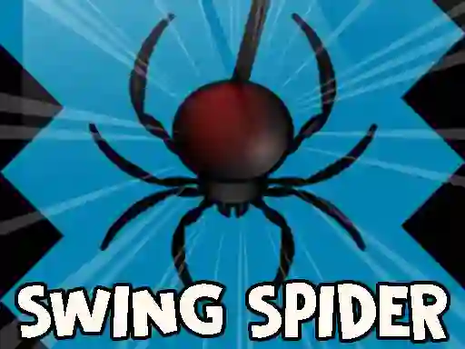 遊戲Swing Spider在線
