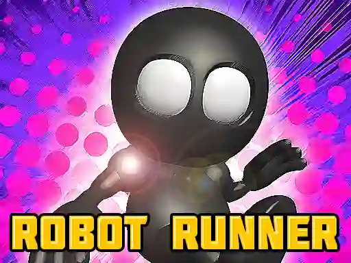 遊戲Robot Runner在線
