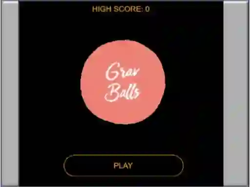 遊戲Grav Balls在線