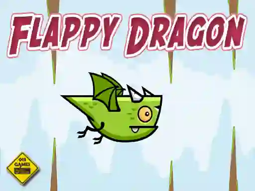 遊戲Flappy Dragon在線