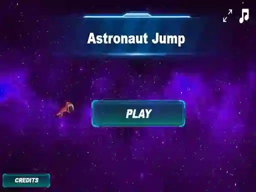 遊戲Astronaut Jump在線