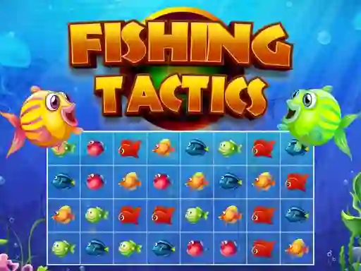 遊戲Fishing Tactics在線