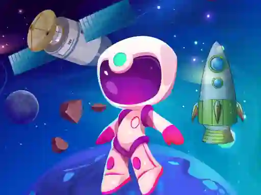 遊戲Space Attracts在線