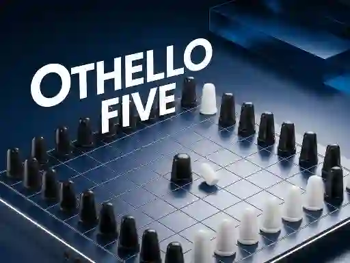 遊戲Othello Five在線